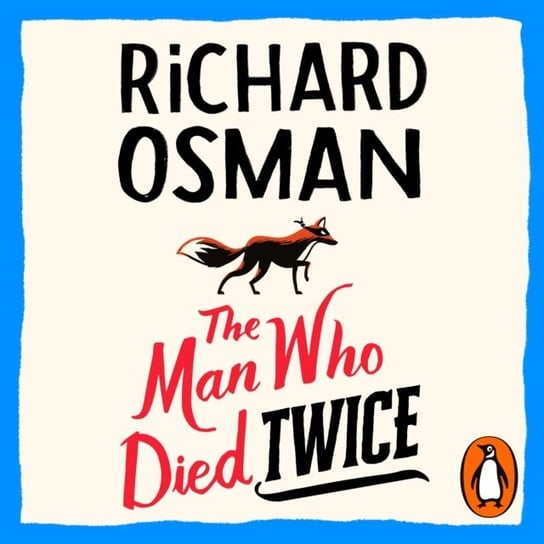 Man Who Died Twice Osman Richard