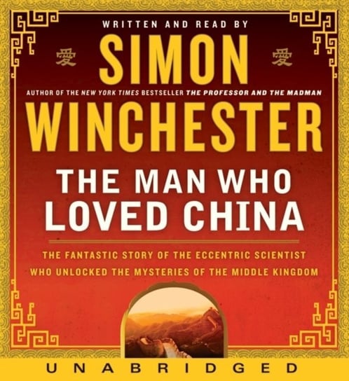 Man Who Loved China Winchester Simon