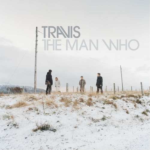 Man Who, płyta winylowa Travis