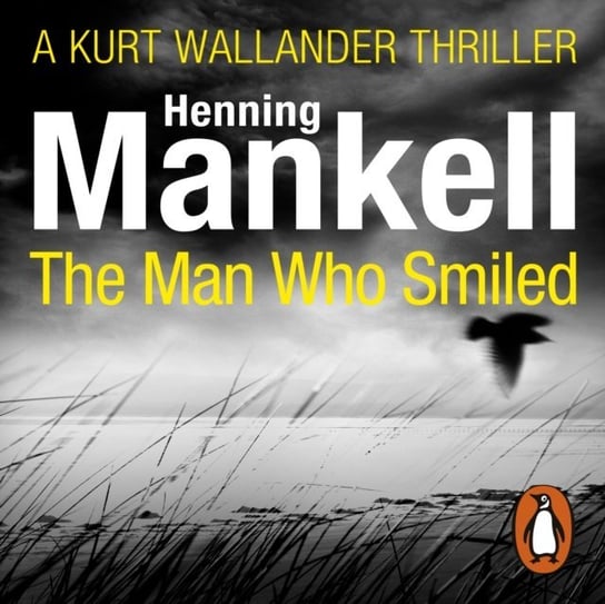 Man Who Smiled Mankell Henning