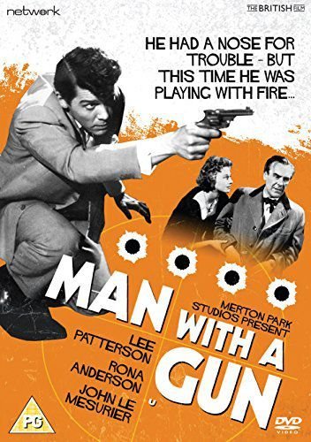 Man With a Gun Tully Montgomery
