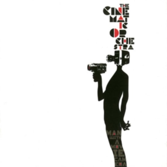 Man with a Movie Camera The Cinematic Orchestra