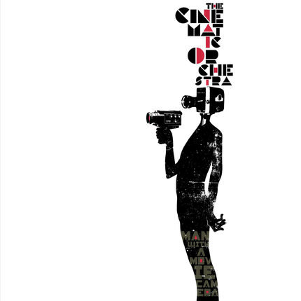Man With A Movie Camera (Tour Edition) The Cinematic Orchestra