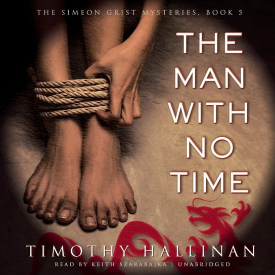 Man with No Time Hallinan Timothy
