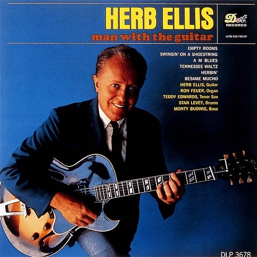 Man With The Guitar Herb Ellis