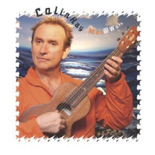 Man @ Work Colin Hay