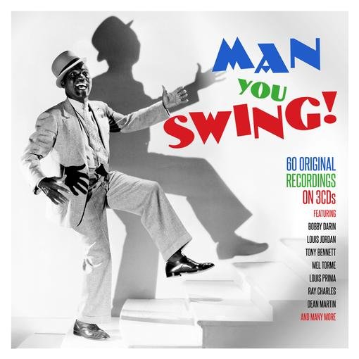 Man You Swing! Various Artists