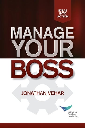 Manage Your Boss Vehar Jonathan