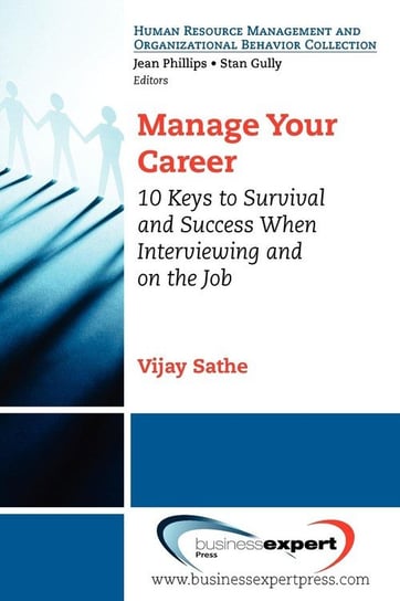 Manage Your Career Sathe Vijay