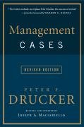 Management Cases, Revised Edition Drucker Peter F.