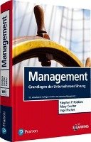 Management. Inklusive MyLab Robbins Stephen P., Coulter Mary, Fischer Ingo