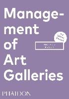 Management of Art Galleries, 3rd edition Resch Magnus