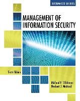 Management of Information Security Whitman Michael E., Mattord Herbert J.