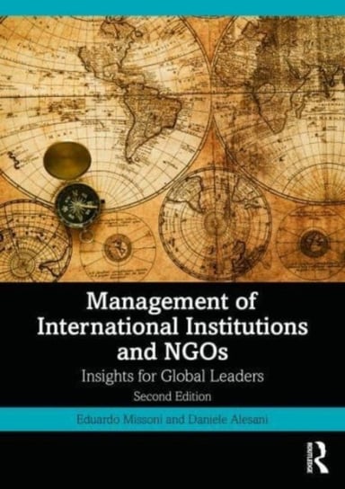 Management Of International Institutions And NGOs: Insights For Global ...