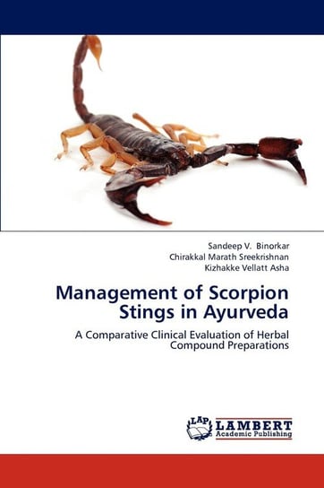 Management of Scorpion Stings in Ayurveda Binorkar Sandeep V.