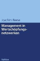 Management von Wertschöpfungsketten Reese Joachim