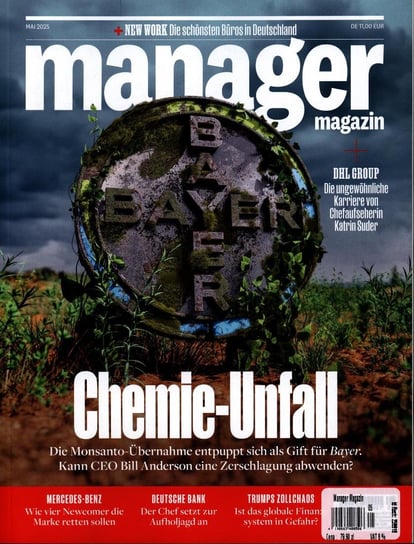 Manager Magazin [DE] EuroPress Polska Sp. z o.o.