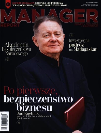 Manager Report Top Connections Sp. z o.o.