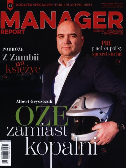 Manager Report Top Connections Sp. z o.o.