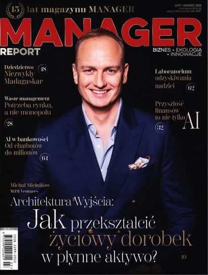 Manager Report Top Connections Sp. z o.o.
