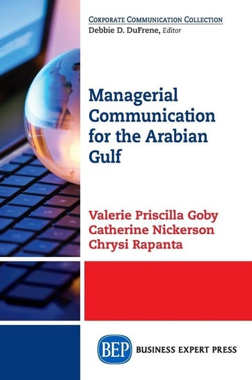 Managerial Communication for the Arabian Gulf Goby Valerie Priscilla