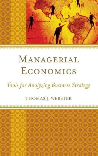 Managerial Economics Webster Thomas J.