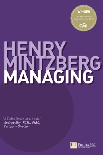 Managing Mintzberg Henry
