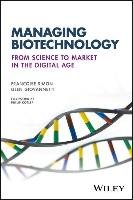 Managing Biotechnology Simon Francoise, Giovannetti Glen