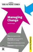 Managing Change - Forsyth Patrick | Książka W Empik