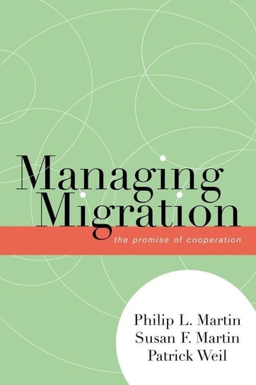 Managing Migration Martin Philip L.
