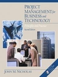 Managing Projects In Business Nicholas John M.