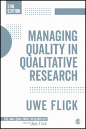 Managing Quality in Qualitative Research Flick Uwe