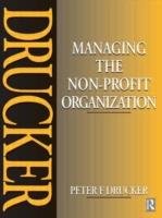 Managing the Non-Profit Organization Drucker Peter