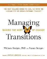 Managing Transitions Bridges William