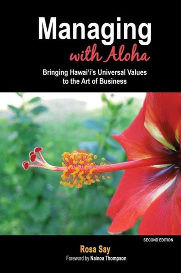 Managing with Aloha Say Rosa