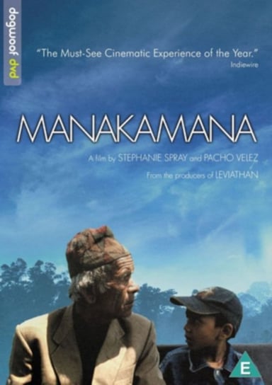 Manakamana (brak polskiej wersji językowej) Spray Stephanie, Velez Pacho
