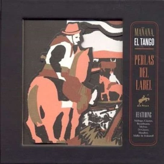 Manana. El Tango - Perlas Del Label Various Artists