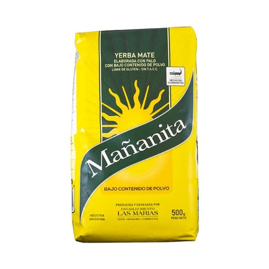 Mañanita Low Dust 0,5kg Las Marias