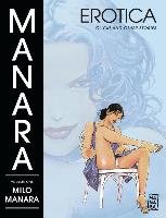 Manara Erotica Volume 1 Manara Milo