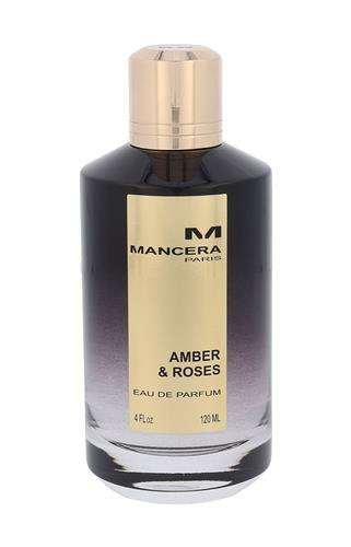 Mancera, Amber & Roses, woda perfumowana, 120 ml Mancera