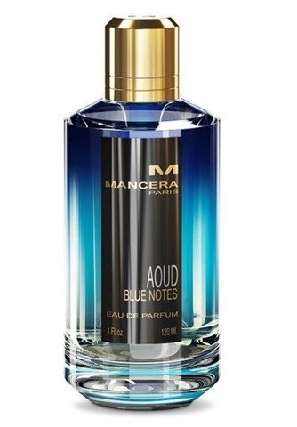 Mancera, Aoud Blue Notes, woda perfumowana, 120 ml Mancera
