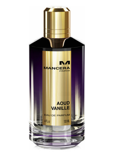 Mancera, Aoud Vanille, woda perfumowana, 120 ml Mancera