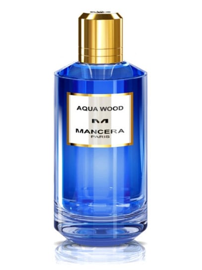 Mancera, Aqua Wood, Woda perfumowana unisex, 60ml Mancera