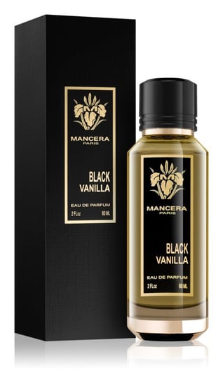 Mancera Black Vanilla woda perfumowana 60ml unisex Mancera