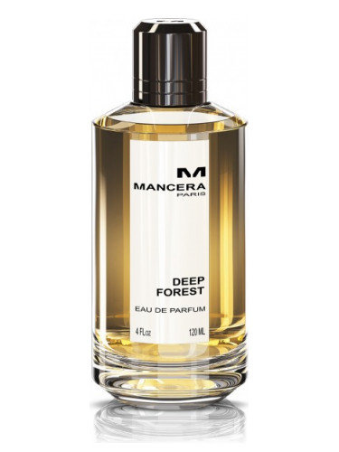 Mancera Deep, Forest, woda perfumowana, 120 ml Mancera