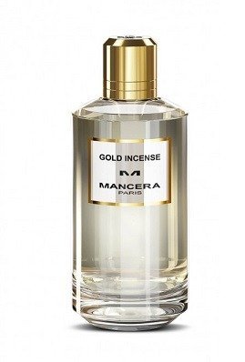 Mancera, Gold Incense, woda perfumowana, 120 ml Mancera