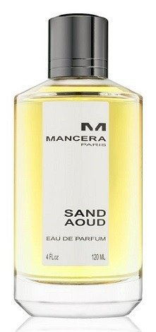Mancera, Sand Aoud, woda perfumowana, 120 ml Mancera