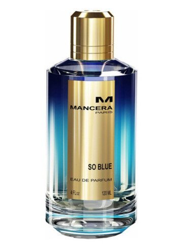 Mancera, So Blue, woda perfumowana, 120 ml Mancera