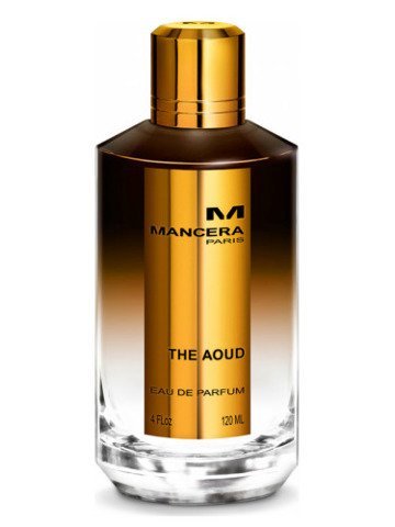 Mancera, The Aoud, woda perfumowana, 120 ml Mancera