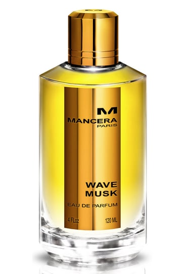 Mancera, Wave Musk, woda perfumowana, 120 ml Mancera
